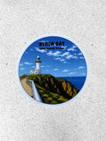 Byron Bay NSW- Destination Sticker