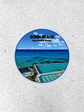 Bondi Beach NSW - Destination Sticker