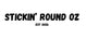 Stickin' Round OZ - Home