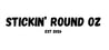 Stickin' Round OZ - Home